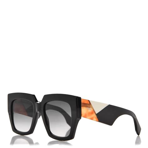 fendi sunglasses facets